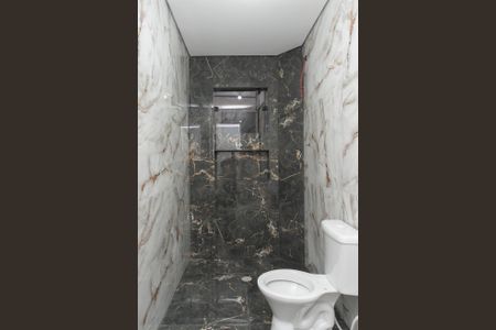 Apartamento para alugar com 60m², 2 quartos e sem vaga Apartamento para alugar com 60m², 2 quartos e sem vagaBanheiro