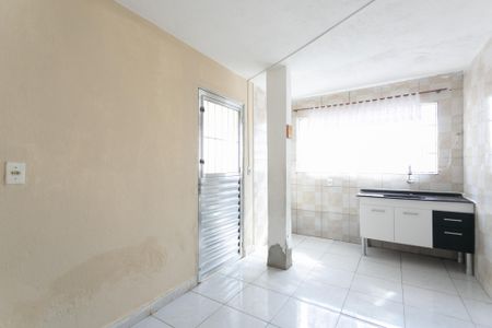 Casa para alugar com 65m², 2 quartos e sem vagaSala/Cozinha 