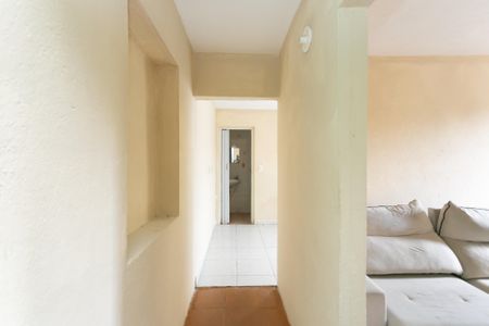 Casa para alugar com 65m², 2 quartos e sem vagaCorredor 