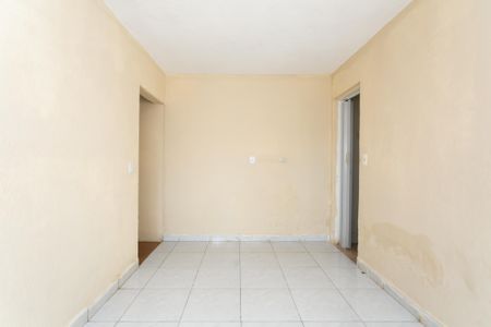 Sala/Cozinha  de casa para alugar com 2 quartos, 65m² em Vila Regina, São Paulo
