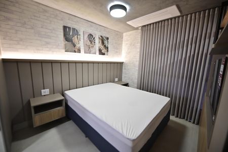 Apartamento para alugar com 51m², 1 quarto e 1 vaga Apartamento para alugar com 51m², 1 quarto e 1 vagaStudio