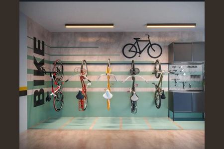 Apartamento para alugar com 51m², 1 quarto e 1 vaga Apartamento para alugar com 51m², 1 quarto e 1 vagaÁrea comum