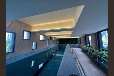 Apartamento para alugar com 51m², 1 quarto e 1 vaga Apartamento para alugar com 51m², 1 quarto e 1 vagaÁrea comum