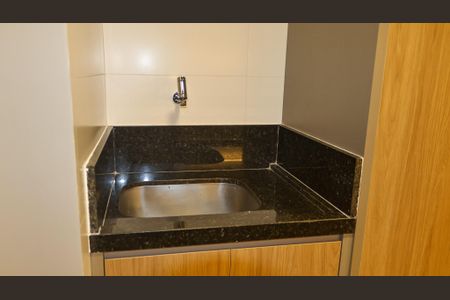 Área de Serviço de apartamento para alugar com 1 quarto, 51m² em Setor Bueno, Goiânia