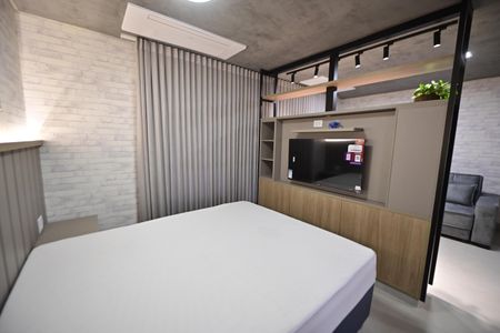 Apartamento para alugar com 51m², 1 quarto e 1 vaga Apartamento para alugar com 51m², 1 quarto e 1 vagaStudio