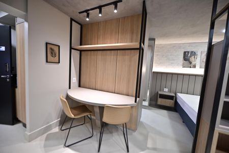 Apartamento para alugar com 51m², 1 quarto e 1 vaga Apartamento para alugar com 51m², 1 quarto e 1 vagaStudio