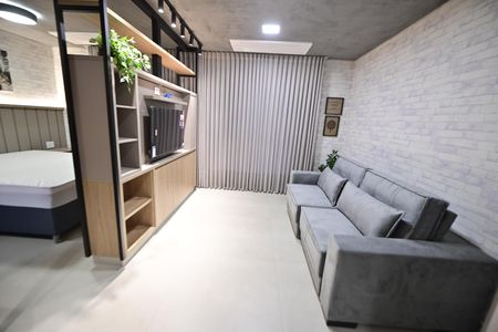 Apartamento para alugar com 51m², 1 quarto e 1 vaga Apartamento para alugar com 51m², 1 quarto e 1 vagaStudio