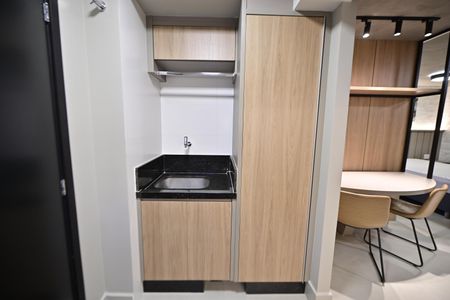 Apartamento para alugar com 51m², 1 quarto e 1 vaga Apartamento para alugar com 51m², 1 quarto e 1 vagaStudio