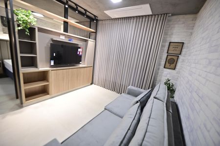 Apartamento para alugar com 51m², 1 quarto e 1 vaga Apartamento para alugar com 51m², 1 quarto e 1 vagaStudio