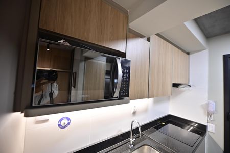 Apartamento para alugar com 51m², 1 quarto e 1 vaga Apartamento para alugar com 51m², 1 quarto e 1 vagaStudio