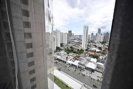 Apartamento para alugar com 51m², 1 quarto e 1 vaga Apartamento para alugar com 51m², 1 quarto e 1 vagaVista da Varanda do Studio