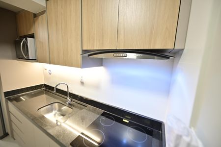 Apartamento para alugar com 51m², 1 quarto e 1 vaga Apartamento para alugar com 51m², 1 quarto e 1 vagaStudio