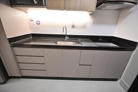 Apartamento para alugar com 51m², 1 quarto e 1 vaga Apartamento para alugar com 51m², 1 quarto e 1 vagaStudio