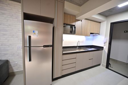 Apartamento para alugar com 51m², 1 quarto e 1 vaga Apartamento para alugar com 51m², 1 quarto e 1 vagaStudio