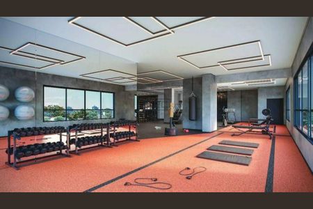 Apartamento para alugar com 51m², 1 quarto e 1 vaga Apartamento para alugar com 51m², 1 quarto e 1 vagaÁrea comum