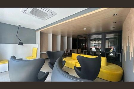 Apartamento para alugar com 51m², 1 quarto e 1 vaga Apartamento para alugar com 51m², 1 quarto e 1 vagaÁrea comum