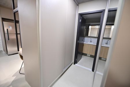 Apartamento para alugar com 51m², 1 quarto e 1 vaga Apartamento para alugar com 51m², 1 quarto e 1 vagaStudio