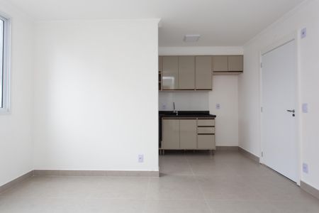 Sala de apartamento para alugar com 2 quartos, 38m² em Cidade Líder, São Paulo
