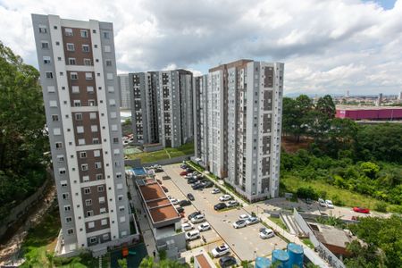 Apartamento para alugar com 38m², 2 quartos e sem vagaÁrea comum - Condomínio 