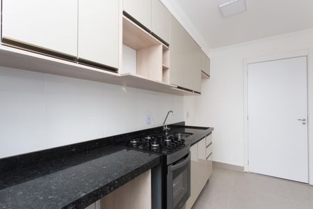 Apartamento para alugar com 38m², 2 quartos e sem vagaCozinha / Área de Serviço 