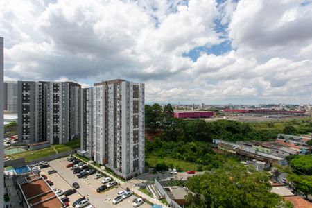 Apartamento para alugar com 38m², 2 quartos e sem vagaÁrea comum - Condomínio 