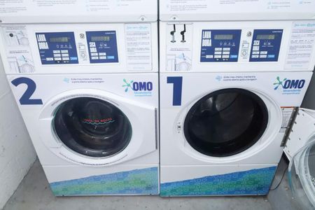 Apartamento para alugar com 38m², 2 quartos e sem vagaÁrea comum - Lavanderia 