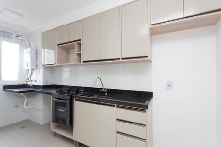 Apartamento para alugar com 38m², 2 quartos e sem vagaCozinha / Área de Serviço 