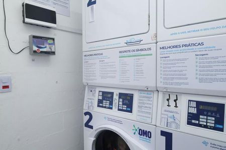 Apartamento para alugar com 38m², 2 quartos e sem vagaÁrea comum - Lavanderia 