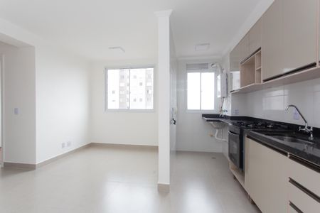 Apartamento para alugar com 38m², 2 quartos e sem vagaCozinha / Área de Serviço 