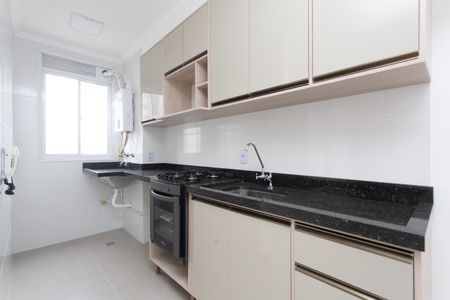 Apartamento para alugar com 38m², 2 quartos e sem vagaCozinha / Área de Serviço 