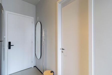 Studio para alugar com 23m², 1 quarto e 1 vagaCozinha