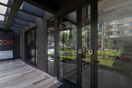 Studio para alugar com 23m², 1 quarto e 1 vagaÁrea comum - Hall Social