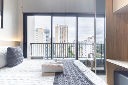 Studio para alugar com 23m², 1 quarto e 1 vagaStudio