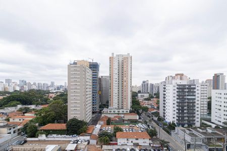 Studio para alugar com 23m², 1 quarto e 1 vagaVaranda