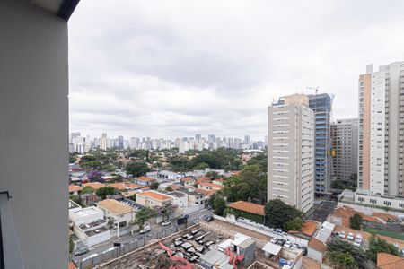 Studio para alugar com 23m², 1 quarto e 1 vagaVaranda
