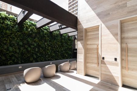 Studio para alugar com 23m², 1 quarto e 1 vagaÁrea comum