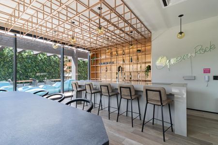 Studio para alugar com 23m², 1 quarto e 1 vagaÁrea comum - Salão de festas