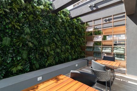 Studio para alugar com 23m², 1 quarto e 1 vagaÁrea comum