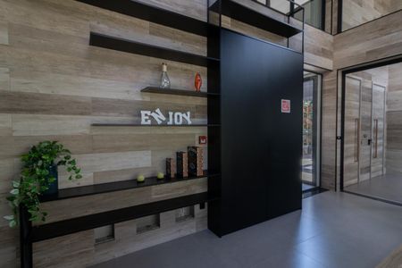 Studio para alugar com 23m², 1 quarto e 1 vagaÁrea comum - Hall Social