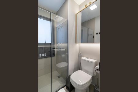 Studio para alugar com 23m², 1 quarto e 1 vagaBanheiro