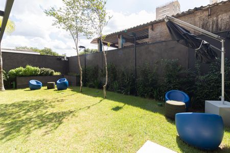 Studio para alugar com 23m², 1 quarto e 1 vagaÁrea comum