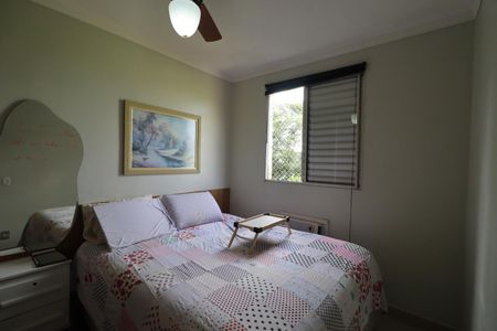 Quarto 2 de apartamento para alugar com 2 quartos, 49m² em Reserva Sul Condomínio Resort, Ribeirão Preto
