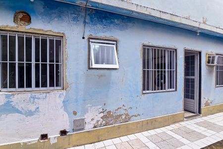 Casa para alugar com 50m², 1 quarto e sem vagaFachada