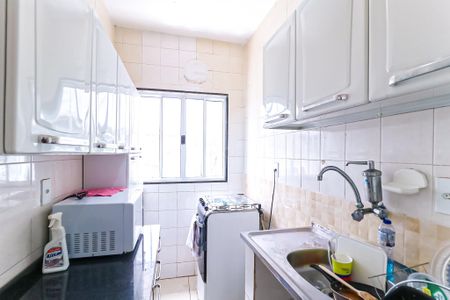 Casa para alugar com 50m², 1 quarto e sem vagaCozinha