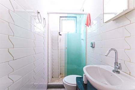 Casa para alugar com 50m², 1 quarto e sem vagaBanheiro