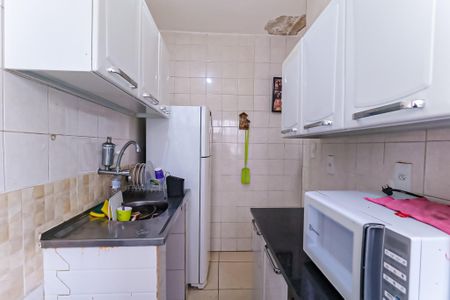 Casa para alugar com 50m², 1 quarto e sem vagaCozinha