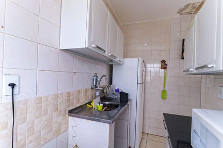 Casa para alugar com 50m², 1 quarto e sem vagaCozinha