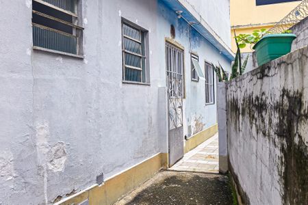 Casa para alugar com 50m², 1 quarto e sem vagaFachada