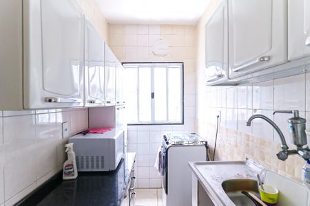 Casa para alugar com 50m², 1 quarto e sem vagaCozinha