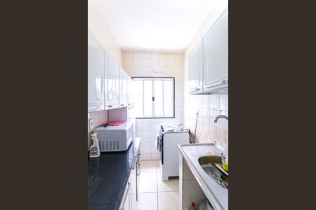 Casa para alugar com 50m², 1 quarto e sem vagaCozinha